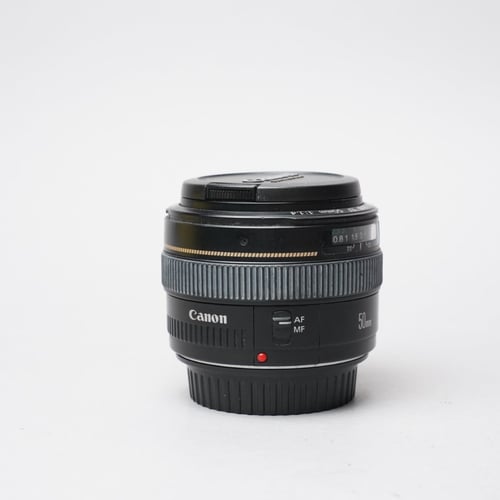 thumbnail-4 for Canon EF 50mm f/1.4 USM