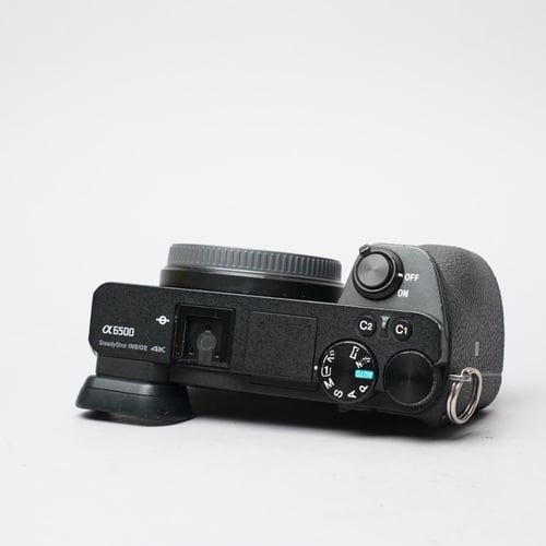 thumbnail-4 for Sony A6500 Body Only