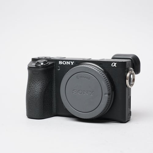 Sony A6500 Body Only
