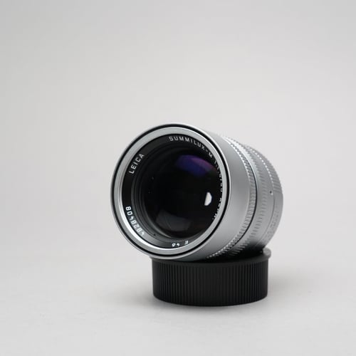 thumbnail-5 for Leica Summilux 50mm f/1.4 M