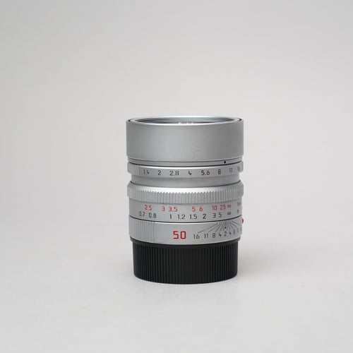 thumbnail-1 for Leica Summilux 50mm f/1.4 M