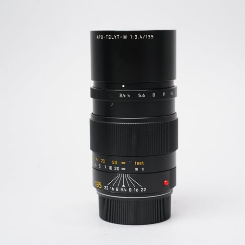 thumbnail-7 for Leica 135mm F/3.4 Telelyt