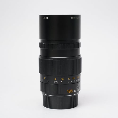 thumbnail-4 for Leica 135mm F/3.4 Telelyt