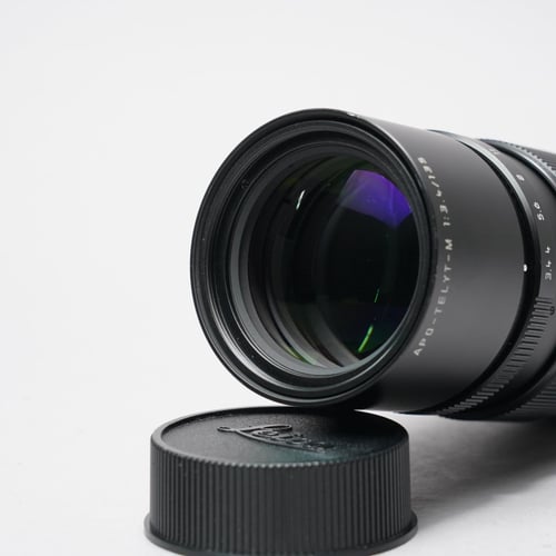 thumbnail-5 for Leica 135mm F/3.4 Telelyt