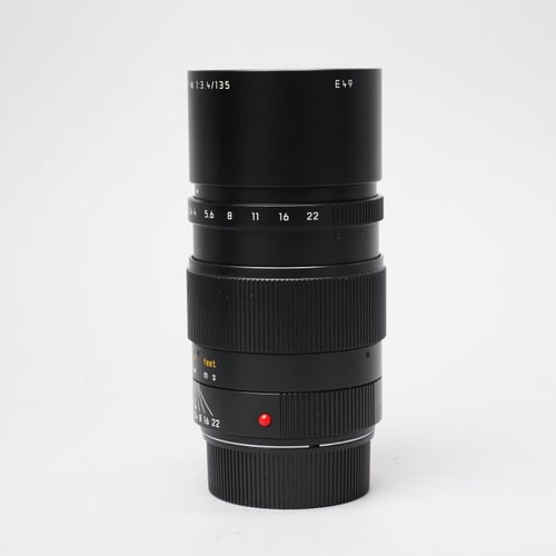 thumbnail-2 for Leica 135mm F/3.4 Telelyt