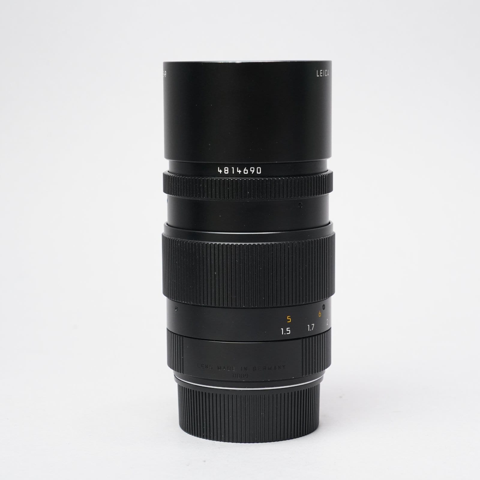 Leica 135mm f/3.4 — image 4