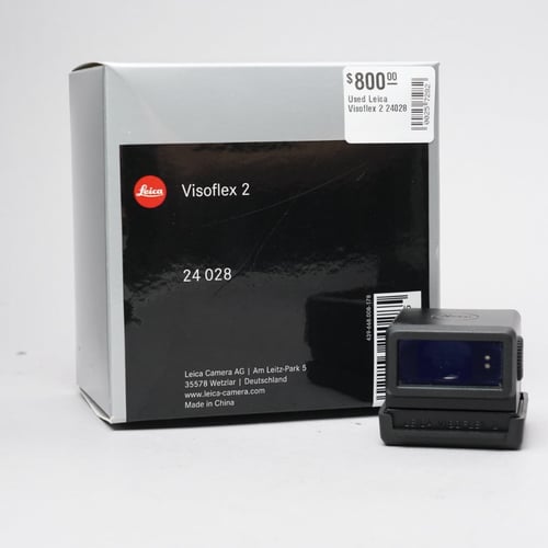 thumbnail-0 for Leica Visoflex 2 24028