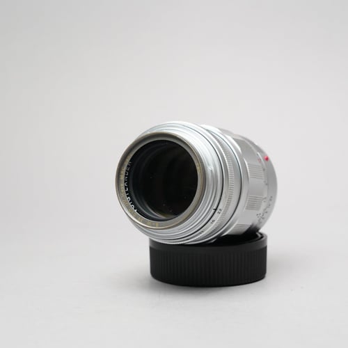 thumbnail-5 for Voitlander APO-Skopar 90mm F/2.8 for Leica M