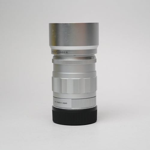 thumbnail-3 for Voitlander APO-Skopar 90mm F/2.8 for Leica M