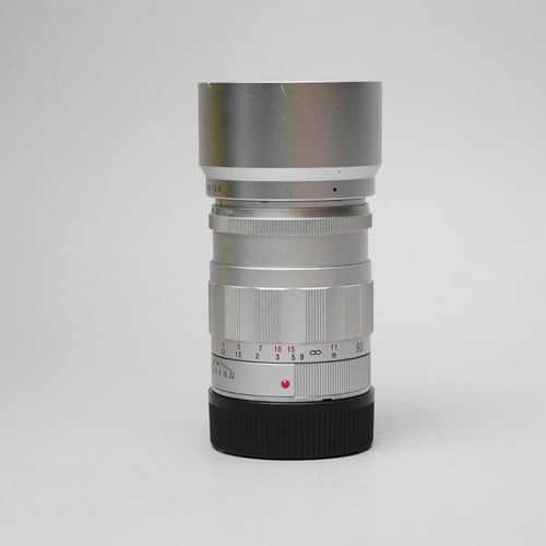 thumbnail-1 for Voitlander APO-Skopar 90mm F/2.8 for Leica M
