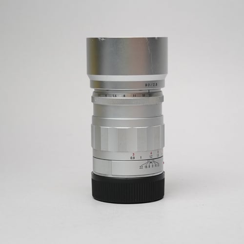 thumbnail-4 for Voitlander APO-Skopar 90mm F/2.8 for Leica M