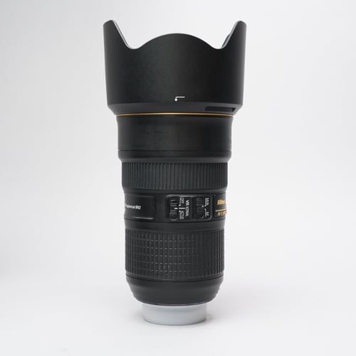 thumbnail-3 for Nikon AF-S NIKKOR 24-70mm f/2.8 E ED VR w/Hood