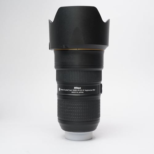 thumbnail-2 for Nikon AF-S NIKKOR 24-70mm f/2.8 E ED VR w/Hood