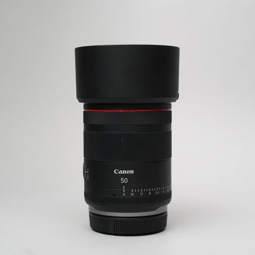 Canon RF 50mm f/1.4 L VCM