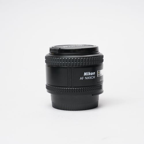 thumbnail-3 for Nikon AF 35mm f/2 D Lens