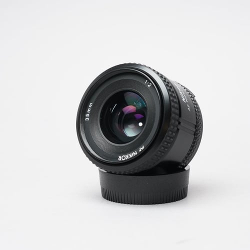 thumbnail-4 for Nikon AF 35mm f/2 D Lens