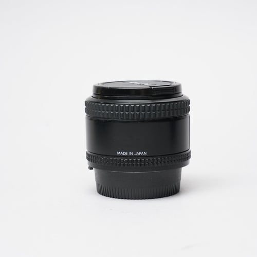 thumbnail-2 for Nikon AF 35mm f/2 D Lens