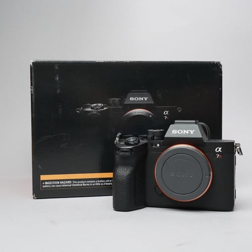 Sony Alpha A7R V