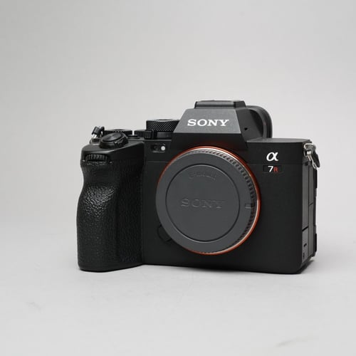 thumbnail-1 for Sony Alpha A7R V