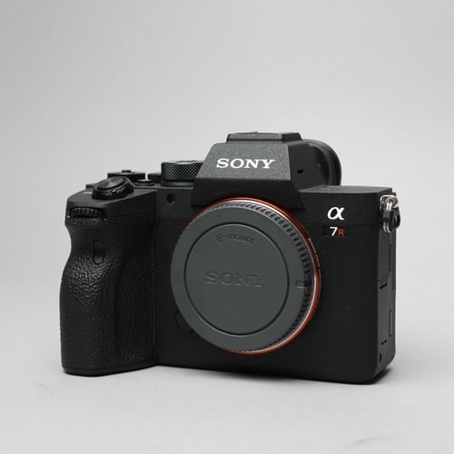Sony Alpha A7R IV