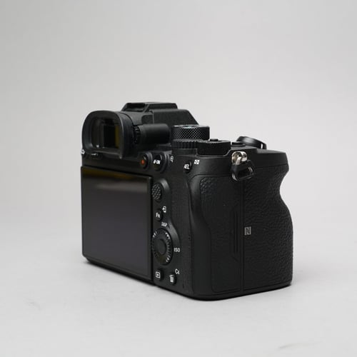 thumbnail-2 for Sony Alpha A7R IV