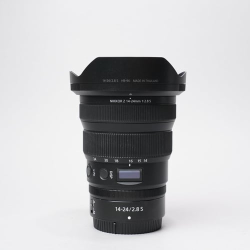 thumbnail-1 for Nikon NIKKOR Z 14-24mm f/2.8 S