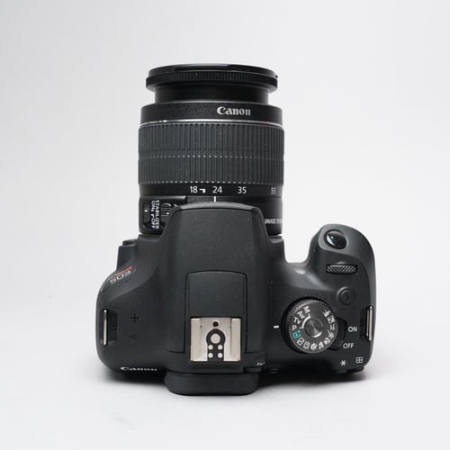 thumbnail-4 for Canon Rebel T7 W/ 18-55mm II