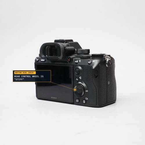 thumbnail-3 for Sony Alpha A7 III