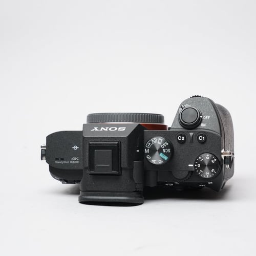 thumbnail-5 for Sony Alpha A7 III
