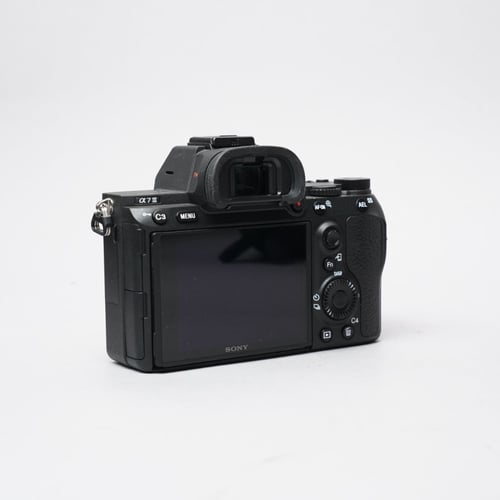 thumbnail-1 for Sony Alpha A7 III