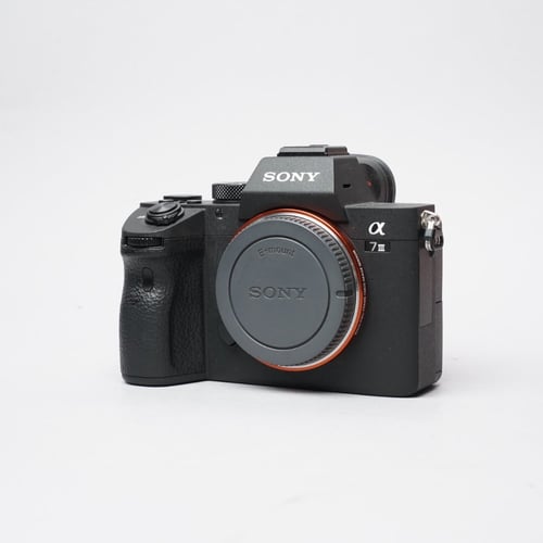 Sony Alpha A7 III
