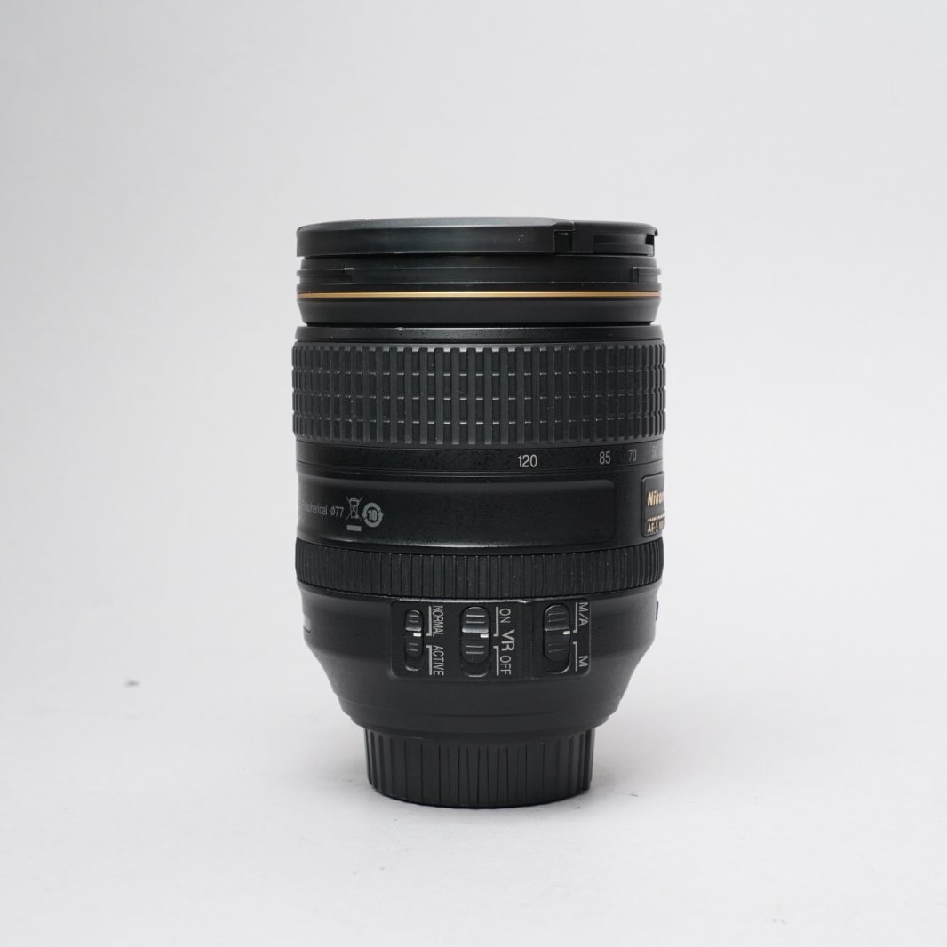 Nikon 24-120mm f/4G ED VR — image 4