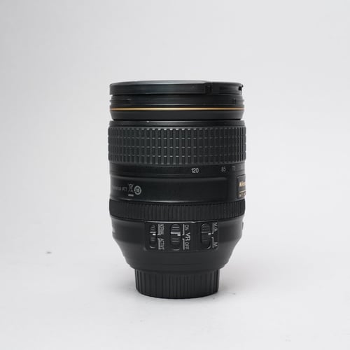 thumbnail-3 for Nikon AF-S NIKKOR 24-120mm f/4 G ED VR