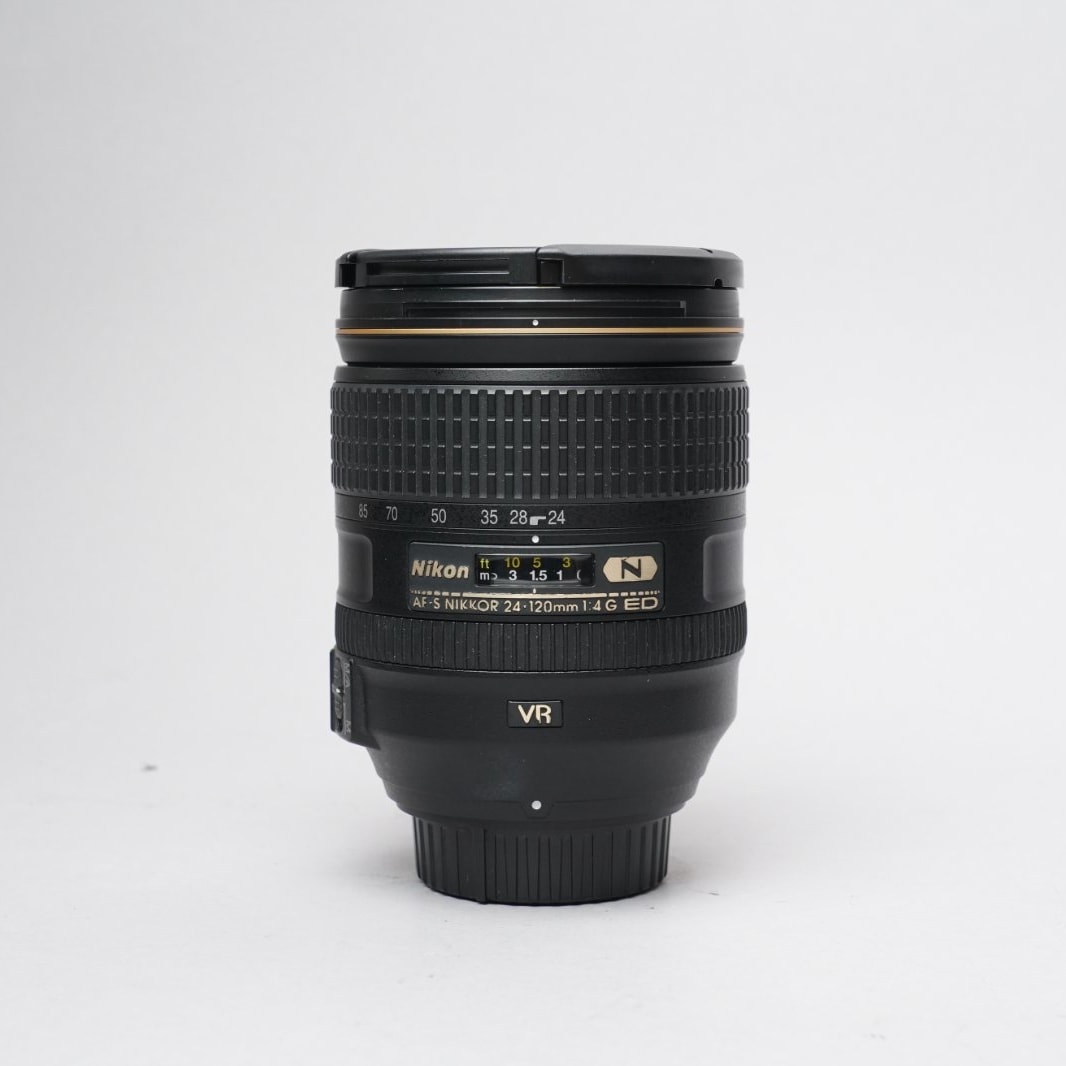 Nikon 24-120mm f/4G ED VR — image 1