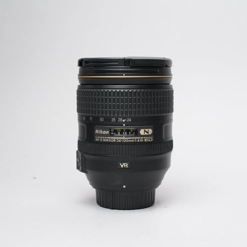 Nikon AF-S NIKKOR 24-120mm f/4 G ED VR
