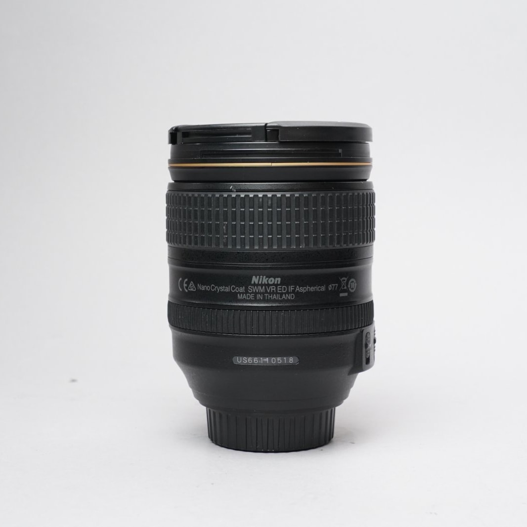 Nikon 24-120mm f/4G ED VR — image 3