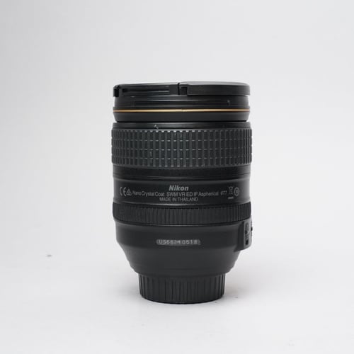 thumbnail-2 for Nikon AF-S NIKKOR 24-120mm f/4 G ED VR