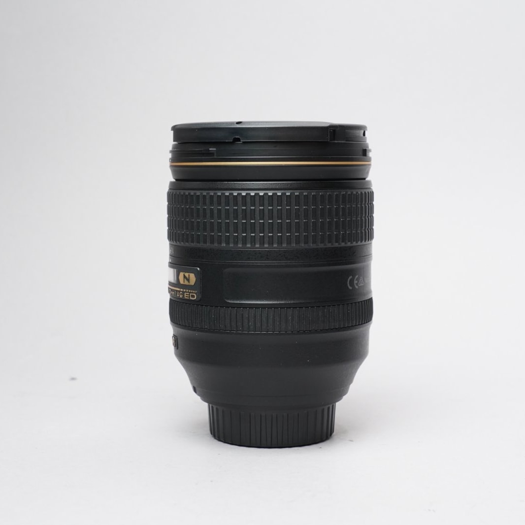 Nikon 24-120mm f/4G ED VR — image 2