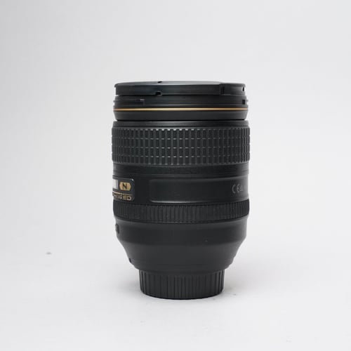 thumbnail-1 for Nikon AF-S NIKKOR 24-120mm f/4 G ED VR