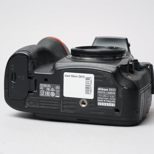 thumbnail-5 for Nikon D810