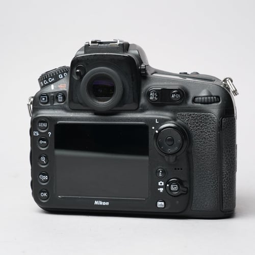 thumbnail-2 for Nikon D810