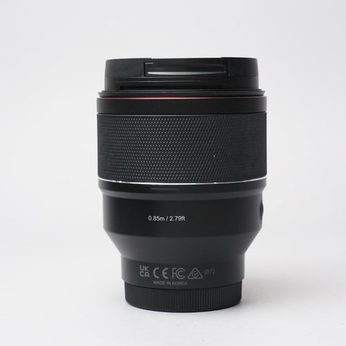 thumbnail-2 for Samyang AF 85mm F/1.4 II for Sony E-Mount