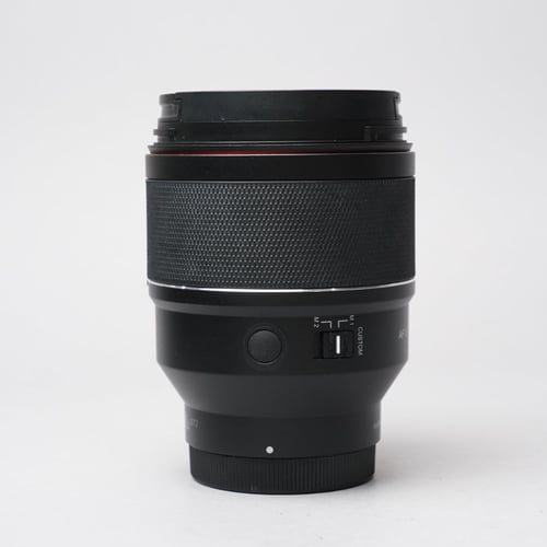 thumbnail-3 for Samyang AF 85mm F/1.4 II for Sony E-Mount