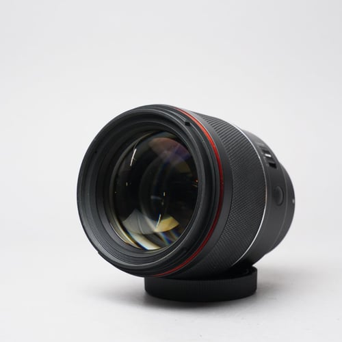 thumbnail-4 for Samyang AF 85mm F/1.4 II for Sony E-Mount