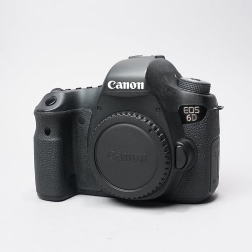 Canon EOS 6D Body Only