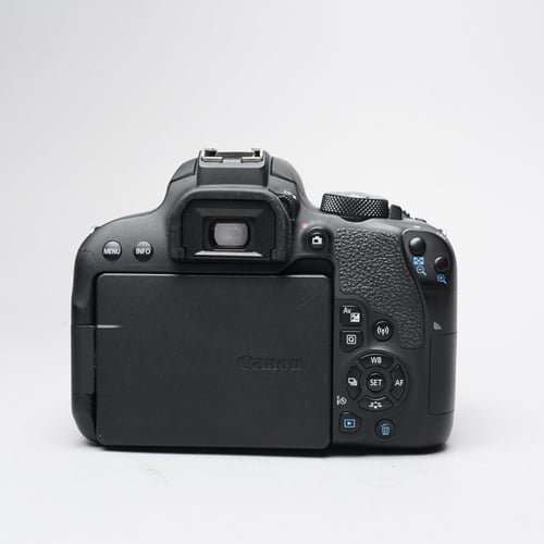 thumbnail-2 for Canon EOS Rebel T7i w/18-55mm Lens