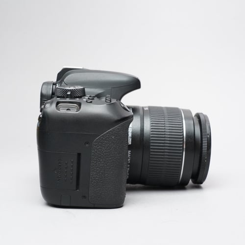 thumbnail-3 for Canon EOS Rebel T7i w/18-55mm Lens
