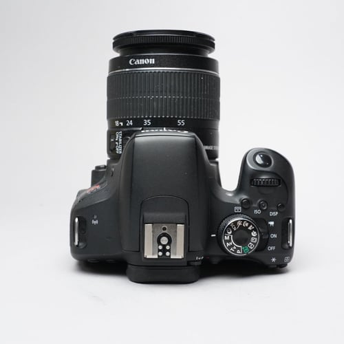 thumbnail-4 for Canon EOS Rebel T7i w/18-55mm Lens