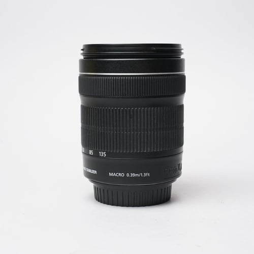 thumbnail-1 for Canon EF-S 18-135mm f/3.5-5.6 IS STM