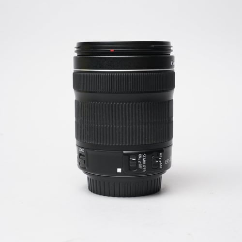 thumbnail-3 for Canon EF-S 18-135mm f/3.5-5.6 IS STM